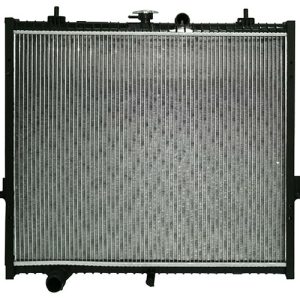 GWM/Haval radiator-cooling-aluminium 670x590x22