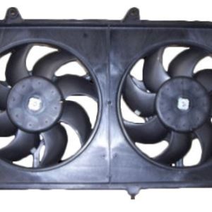 Chery radiator fan-electric
