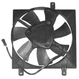 Chery radiator fan-electric