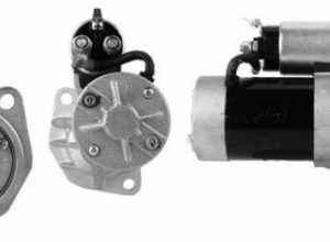 GWM/Haval starter motor - 12 volt HITACHI 2.2KW 9T