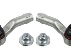 Land Rover tie-rod ends - left+right-pair