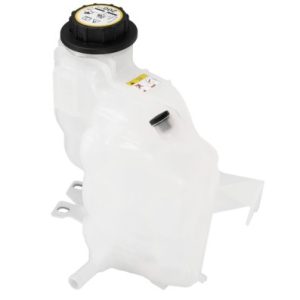 Land Rover coolant expansion bottle + cap