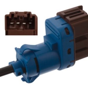 Land Rover brake light switch 4 IN-LINE PINS