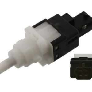Abarth brake light switch (4 PINS IN SQUARE)