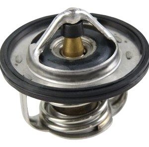 Chery thermostat - offset, FLANGE 52mm