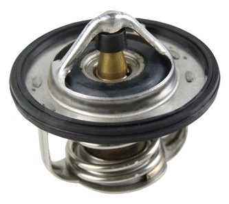 Chery thermostat - offset, FLANGE 52mm