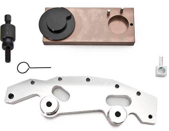 Land Rover camshaft locking kit