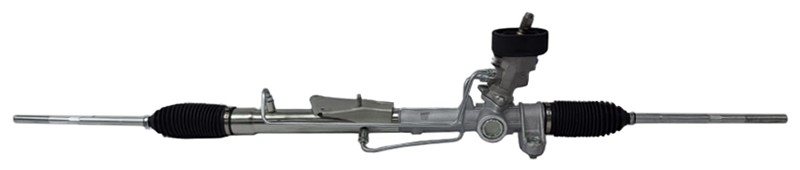 Audi steering rack (pwr) + rack end, M14 RACK END
