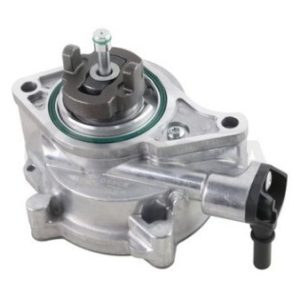 Land Rover brake booster vacuum pump