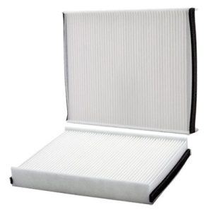 Land Rover filter - cabin - pollen 259x202x36