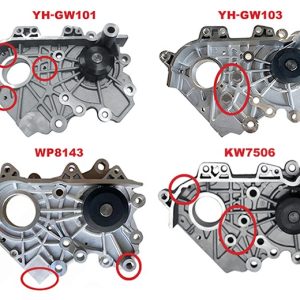 GWM/Haval water pump