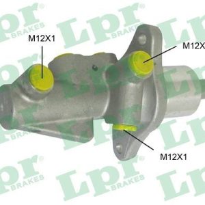 Mini brake master cylinder