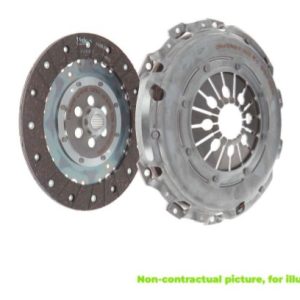 Audi flywheel - DMF 240x24.3x23 6 speed manual