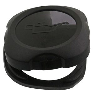 Mini oil filler cap