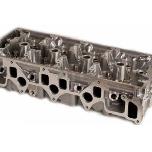 Mazda cylinder head w/out valves