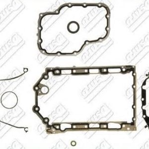 Jaguar conversion set w/o rear seal