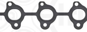 Mini manifold gasket - exhaust