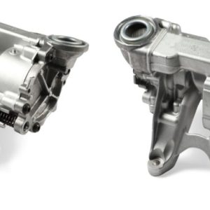 Mini oil pump - incl vacuum pump