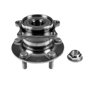 Mazda wheel hub+bearing - rear 139mm FLANGE 06/2010-
