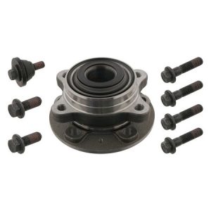 Volvo wheel hub+bearing+ABS - front 136mm FLANGE 36 TEETH