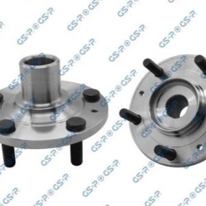 Mazda wheel hub - front 140mm FLANGE 42mm SHAFT