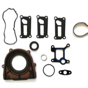 Mazda conversion gasket set INCLUDES REAR MAIN SEAL