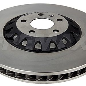 Audi brake disc front - vented 375x36/57