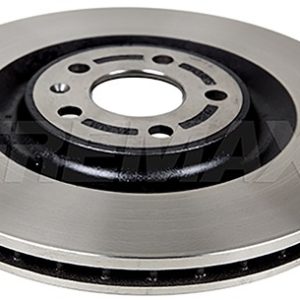 Audi brake disc rear - vented 350x28/36