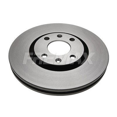 Mini brake disc front - vented 282.7x26/34