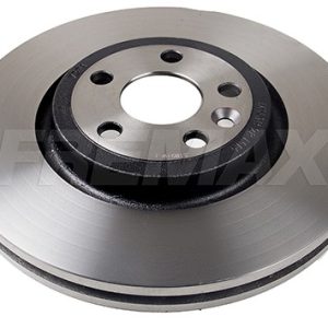 Jaguar brake disc front - vented 325x30/48.2