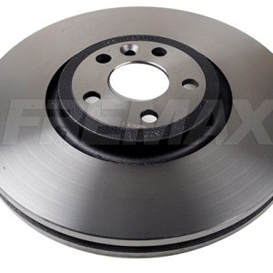 Jaguar brake disc front - vented 350x33/48.2