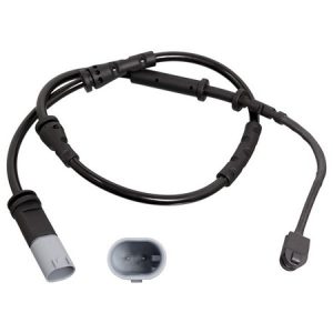 Mini brake sensor wire-rear, 2 PIN 645mm