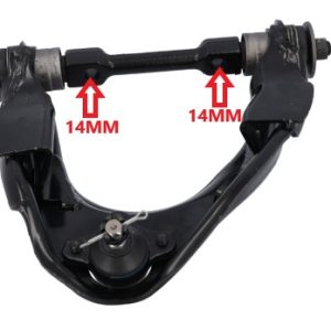 Mazda control arm-front-upper left COMPLETE hi-rider + 4x2/4x4 models