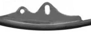 Mazda guide rail -right timing chain SR+DR CHAINS