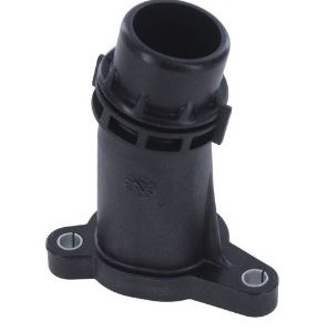 Mini coolant flange, PLASTIC