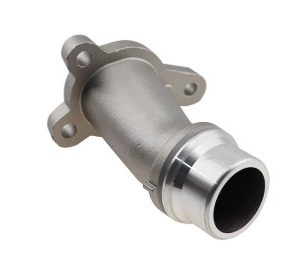 Mini coolant flange, ALUMINIUM