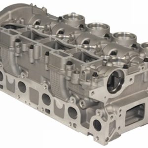 Mini cylinder head w/out valves