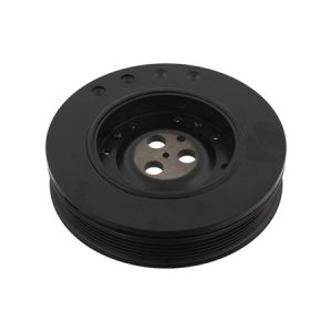 Jaguar crankshaft pulley-micro-V belt 167x38 6PK