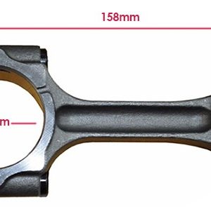 Mazda con-rod