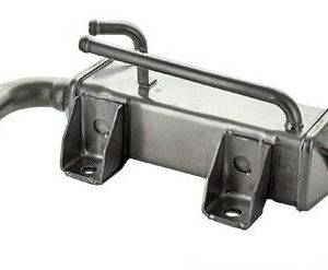 Mazda EGR cooler