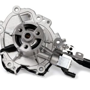 Jaguar water pump - switchable