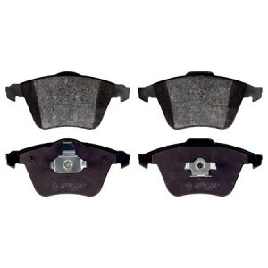 Mazda brake pad set - front 155/156x18 3 mps