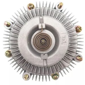 Mazda fan clutch