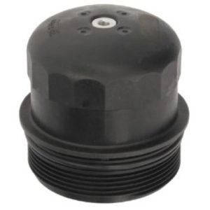Volvo oil filter housing cap