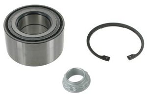 Jaguar wheel bearing kit - front 51x96x50 ABS front and rear