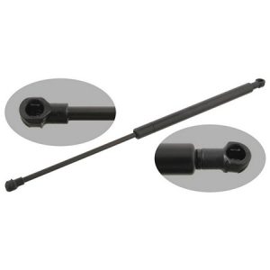 Lexus gas spring - bonnet L or R 456mm 185N