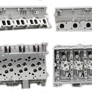 Mazda cylinder head w/out valves