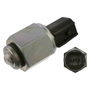 Jaguar reverse light switch