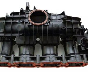 Audi inlet manifold