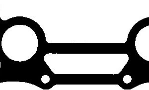 Mazda manifold gasket - inlet